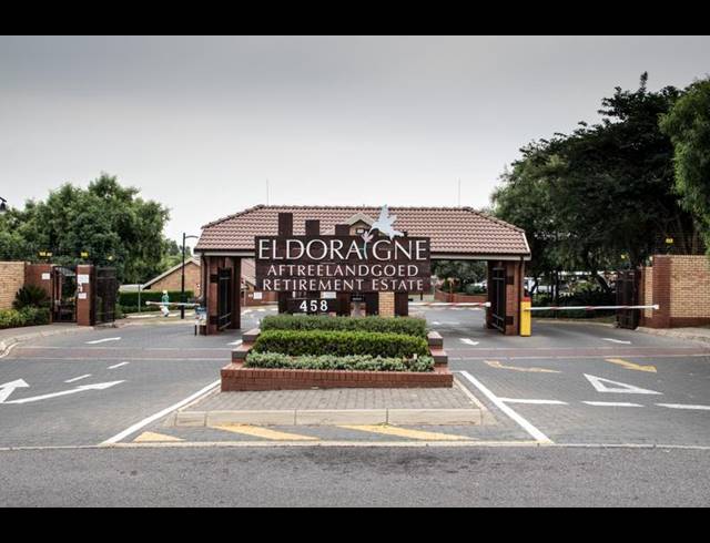 2 BEDROOM TOWNHOUSE FOR SALE IN ELDORAIGNE